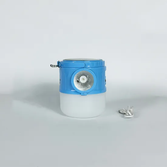 Lampe solaire prix d'usine ampoule LED rechargeable avec panneau solaire 45W 16V autres lumières solaires