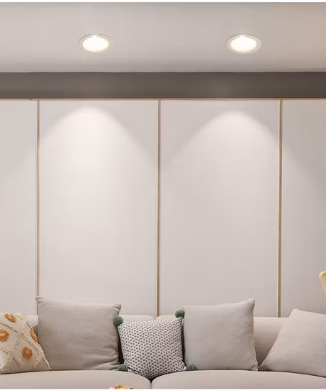 Lampe d'intérieur à panneau LED Yxx