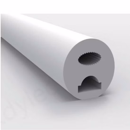 LED néon LED bande lumineuse 360 ​​degrés néon Flex Tube lumière plafonnier