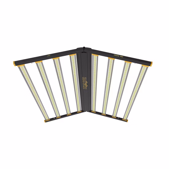 Mercy Gavita Lampe de culture LED 1000 W à intensité variable, Ppfd élevé, efficacité à spectre complet approuvée par DLC jusqu'à 2,8 Umol/J RoHS pour culture intérieure de marijuana