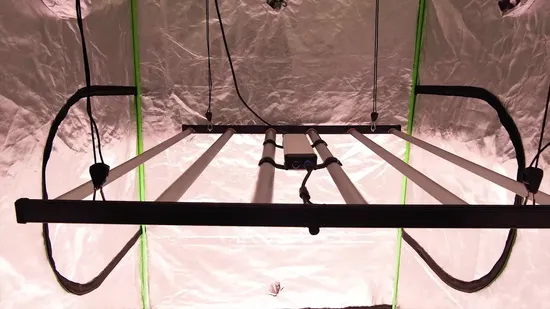 Sundro Sunplus S1000 PRO Horticulture serre bandes lampe complet Sepctrum barre à intensité variable plante 1000W LED grandir lumière